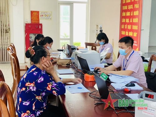 Hiệu quả từ nguồn vốn tín dụng chính sách ở huyện Mê Linh
